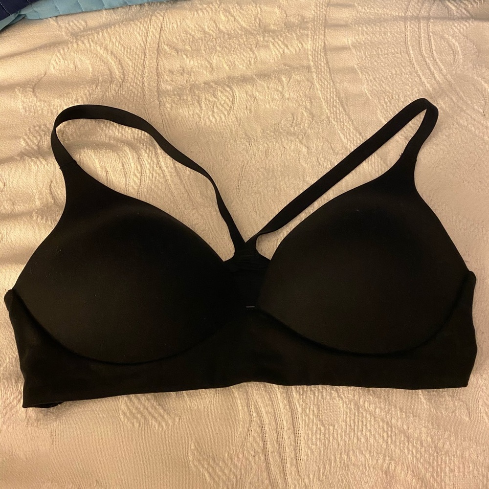VS lightly lined plunge 38 D